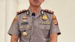 Minggu Kasih, Kapolres Luwu AKBP Andrias Ajak Jemaat Cegah Karhutla