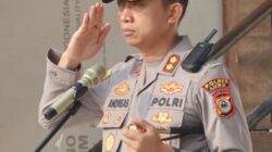 Kapolres Luwu Jadi Pembina Upacara di SMA Negeri 1 Luwu, Ajak Pelajar Jauhi Narkoba