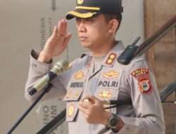 Kapolres Luwu Jadi Pembina Upacara di SMA Negeri 1 Luwu, Ajak Pelajar Jauhi Narkoba