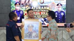 Kapolda Sulsel Perkuat Sinergi dengan Awak Media, Gaungkan Program EWAKO dan Polisi Bersama Masyarakat