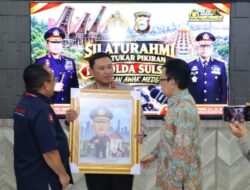 Kapolda Sulsel Perkuat Sinergi dengan Awak Media, Gaungkan Program EWAKO dan Polisi Bersama Masyarakat