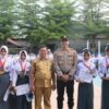 Peduli Pendidikan, AKBP Ario Berpesan: Jaga Pelajar Mulai Dari Lingkungan Sekolah 