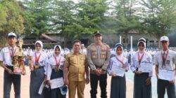 Peduli Pendidikan, AKBP Ario Berpesan: Jaga Pelajar Mulai Dari Lingkungan Sekolah 
