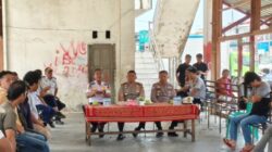 Kapolres Toraja Utara Laksanakan Kegiatan Kumpul Bersama Masyarakat Didua Lokasi