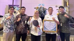 Pemkab Wajo Sabet Juara III Jamsostek Award 2026 Provinsi Sulsel