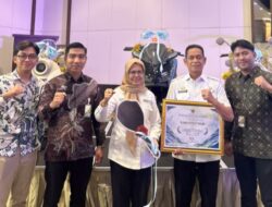 Pemkab Wajo Sabet Juara III Jamsostek Award 2026 Provinsi Sulsel