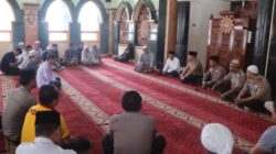 Kunjungi Masjid Nurul Taqwa Bolu, Kapolres Toraja Utara Pererat Silaturahmi Melalui Jumat Keliling