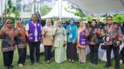 Dekranasda, TP PKK, dan TP Posyandu Luwu Ikuti Penguatan Tata Kelola Kelembagaan
