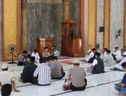 Jumat Keliling di Masjid Agung Belopa, Polres Luwu Serap Aspirasi dan Tindak Lanjuti Keluhan Jamaah