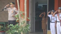 Kapolres Toraja Utara Jadi Pembina Upacara di SMA Negeri 1, Ajak Siswa Disiplin Berlalulintas