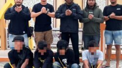 Kapolres Luwu Bertindak Tegas, Seluruh Terduga Pelaku Pembakaran dan Pencurian PT SGS Tertangkap