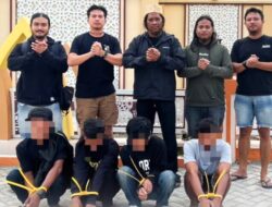 Kapolres Luwu Bertindak Tegas, Seluruh Terduga Pelaku Pembakaran dan Pencurian PT SGS Tertangkap