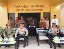 Bupati Wajo Ajak Warga Patuh Berlalu Lintas dan Utamakan Keselamatan di Jalan Raya