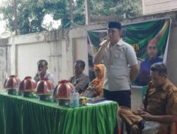 Reses di Cinnongtabi, Andi Sumange Alam Tampung Aspirasi LISA hingga Perbaikan Jalan Tani