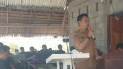 Kades Baebunta Ajak Masyarakat Jaga Kedamaian dan persaudaraan 