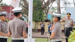 Polres Luwu Peringati Hari Sumpah Pemuda ke-98, Kobarkan Semangat Patriotisme dan Persatuan Bangsa