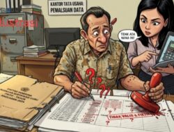 LSM LIRA Bongkar Indikasi Pemalsuan Data Dapodik, Kadisdik Lutra Sebut Sudah Lakukan Evaluasi 
