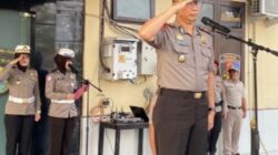 Peringati Hari Sumpah Pemuda ke-98, Wakapolres Luwu Utara Tekankan Patriotisme dan Kepedulian