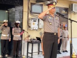 Peringati Hari Sumpah Pemuda ke-98, Wakapolres Luwu Utara Tekankan Patriotisme dan Kepedulian
