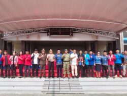 Kapolres Toraja Utara Hadiri Upacara Hari Sumpah Pemuda ke-98 dan Hari Kesadaran Nasional