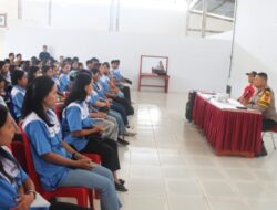 Wujudkan Polisi Peduli Pengangguran, Polres Bersama UPTD BLK Toraja Utara Jalin Kerjasama Pelatihan