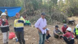 Keluarga Rumpun Mangade To Magi Minta Land Clearing PT IHIP Dihentikan