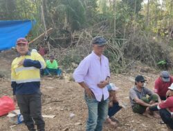 Keluarga Rumpun Mangade To Magi Minta Land Clearing PT IHIP Dihentikan